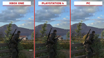 Видео Sniper Elite 4 - сравнение графики на ПК и консолях