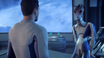 Видео Mass Effect Andromeda - актер Кумейл Нанджиани