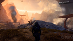 Видео Mass Effect: Andromeda - три обширных мира