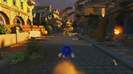 Первый геймплей Sonic Forces - современный Соник