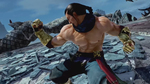 Трейлер Tekken 7 - персонажи - 1 часть