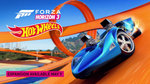 Трейлер Forza Horizon 3 - анонс дополнения Hot Wheels