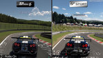 Видео сравнения бета-версии Gran Turismo Sport с Gran Turismo 6 - Nurburgring Nordschleife