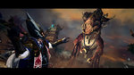 Трейлер Total War: Warhammer 2 на движке игры - людоящеры