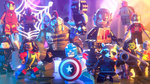 Первый трейлер LEGO Marvel Super Heroes 2