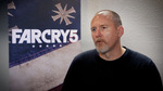 Видео Far Cry 5 с разработчиком - первые детали