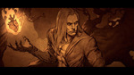Вступительный ролик Diablo 3 - некромант-мужчина (русская озвучка)