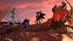 Трейлер Sonic Forces - злодеи - E3 2017