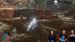 Запись трансляции Middle Earth: Shadow of War - навыки ветки Wraith
