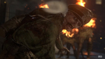 Незавершенная версия трейлера Call of Duty: WW2 - анонс зомби-режима