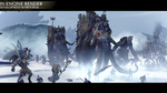 Видео Total War: Warhammer - монстры норсканцев