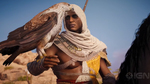 Видео о создании Assassin’s Creed Origins - Байек и Сену