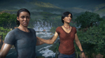 Видео о создании Uncharted: The Lost Legacy - Надин