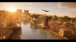 Видео Assassin’s Creed Origins - мир игры - полет орла