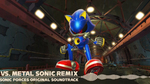 Саундтрек Sonic Forces - VS. Metal Sonic
