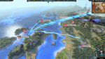 Геймплей Total War: Warhammer 2 - кампания за высших эльфов