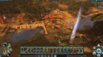 Геймплей Total War: Warhammer 2 - битва людоящеров со скавенами