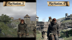Ролик Dragon's Dogma: Dark Arisen - сравнение персонажей на PS4 и PS3