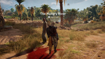 19 минут геймплея Assassin’s Creed Origins на Xbox One X в 4K