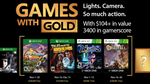 Игры для подписчиков Xbox Live Gold - ноябрь 2017 года