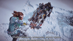 Видео Horizon Zero Dawn: The Frozen Wilds - огневолк (русские субтитры)