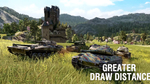 Трейлер World of Tanks - улучшения на Xbox One X