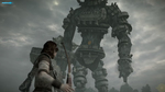 Видео Shadow of the Colossus - режимы на PS4 Pro
