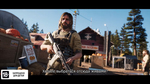 Трейлер Far Cry 5 - Восстание (русские субтитры)