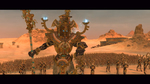 Видео Total War: Warhammer 2 - Rise of the Tomb Kings - монстры