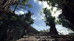 Видео о создании Monster Hunter: World - дизайн