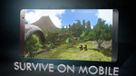 Трейлер ARK: Survival Evolved - анонс мобильной версии