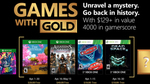 Бесплатные игры для подписчиков Xbox Live Gold - апрель 2018 года