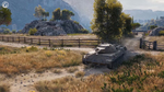 Видео World of Tanks - обзор теста обновления 1.0.1