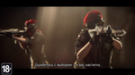 Трейлер Rainbow Six: Siege - оперативник Alibi (русские субтитры)
