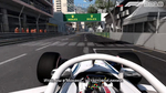 Первый геймплей F1 2018 - Circuit de Monaco (русские субтитры)