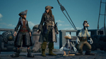 Трейлер Kingdom Hearts 3 - Pirates of the Caribbean - E3 2018