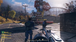 Видео Fallout 76 - знакомство с мультиплеерным геймплеем