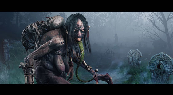 Видеодневник разработчиков The Witcher 3: Wild Hunt - монстры