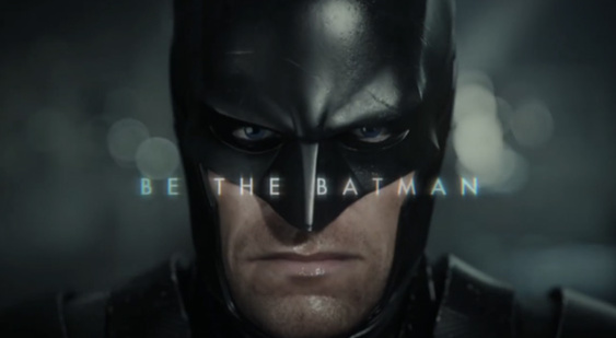 Трейлер Batman: Arkham Knight - будь Бэтменом