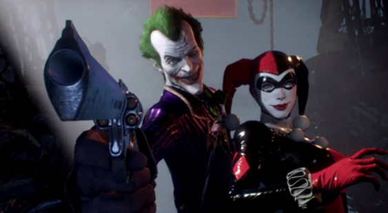 Трейлер Batman: Arkham Knight - Batgirl: A Matter of Family