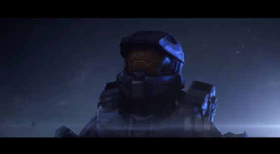 Трейлер Halo: The Fall of Reach