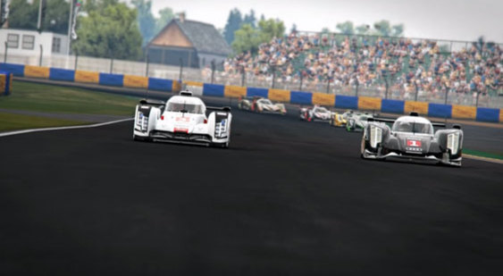 Трейлер Project CARS - Audi Ruapuna Park Track Expansion