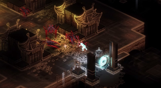 Трейлер к выходу Shadowrun: Hong Kong