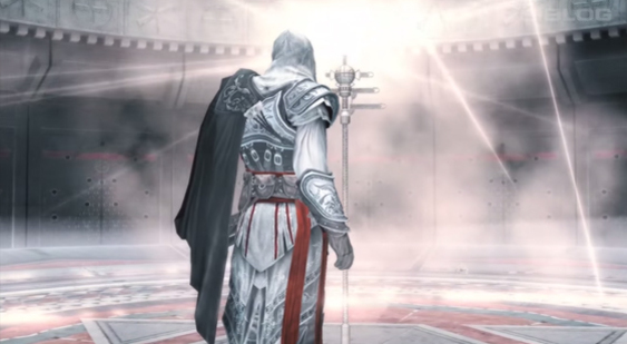 Видео Assassin's Creed 2 - как развивалась серия