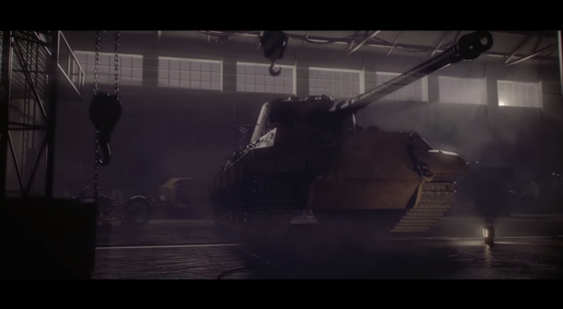 Трейлер анонса World of Tanks для PS4