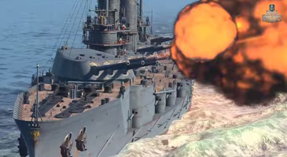 Видео World of Warships - подробнее о кораблях СССР и России
