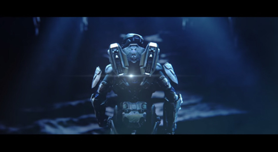 Релизный трейлер Halo 5: Guardians