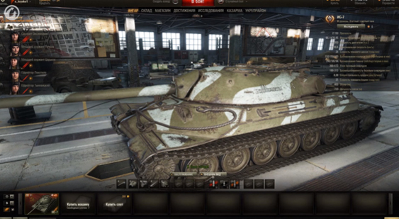 Видео World of Tanks - подробности обновления 10.0