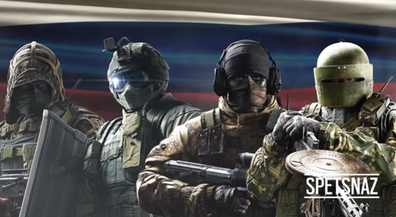 Трейлер Tom Clancy's Rainbow Six: Siege - спецназ (русская озвучка)