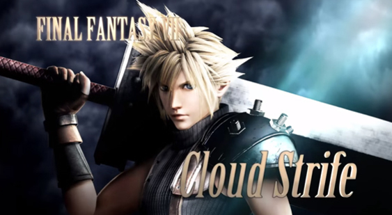 Трейлер Dissidia Final Fantasy - Cloud Strife